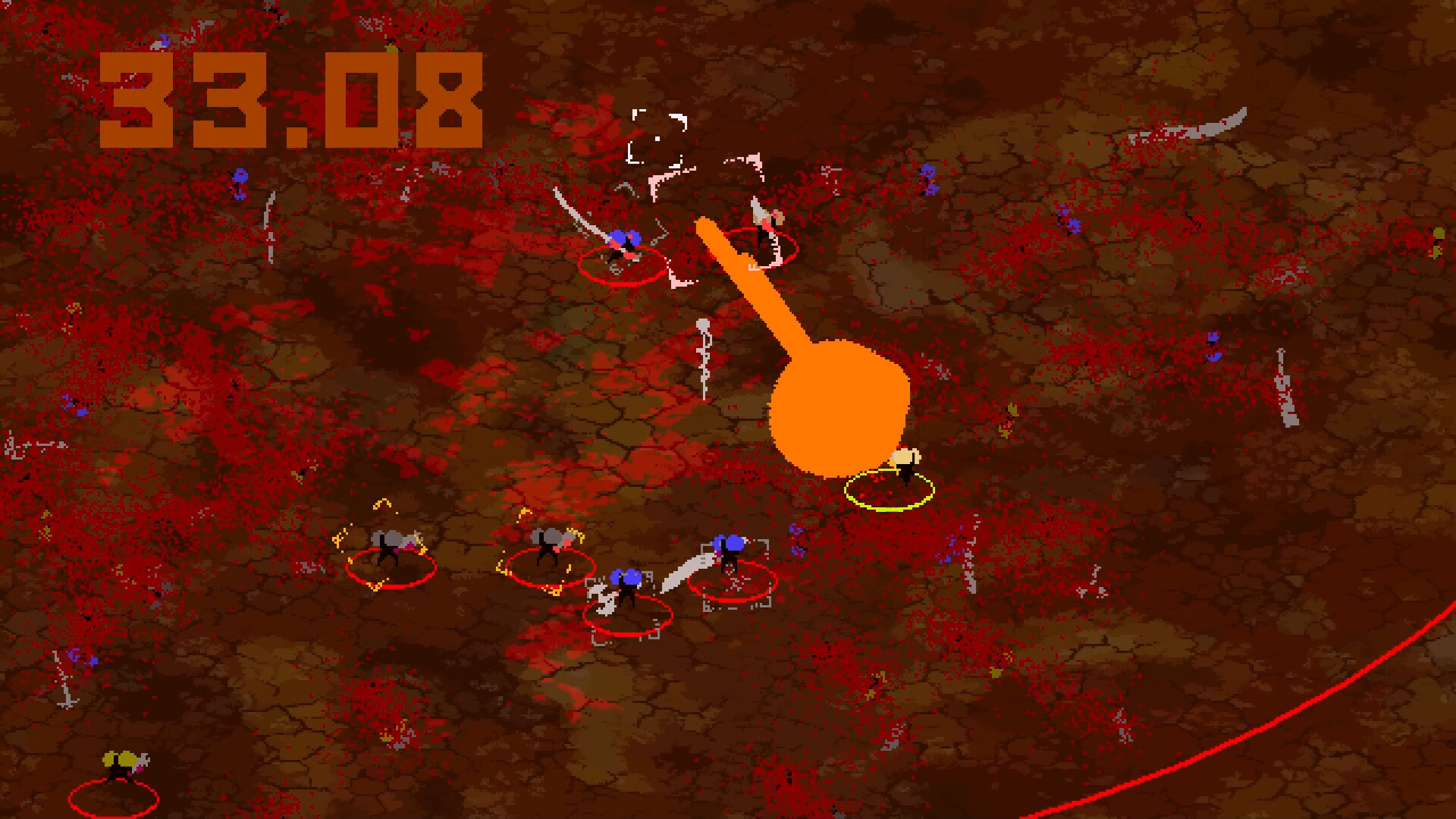 《浴血圣徒2(BLOODSAINT 2)》|Build 21884644|中文|免安装硬盘版 《浴血圣徒2(BLOODSAINT 2)》|Build 21884644|中文|免安装硬盘版