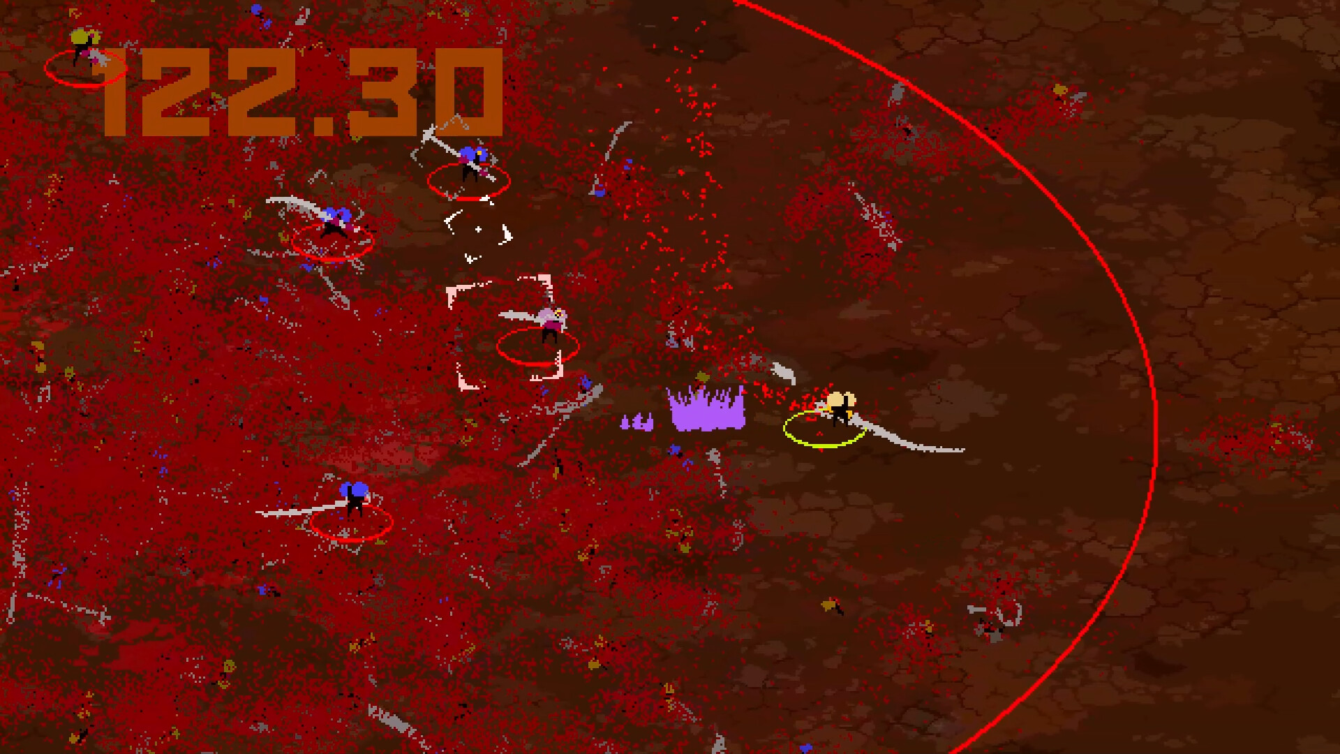 《浴血圣徒2(BLOODSAINT 2)》|Build 21884644|中文|免安装硬盘版 《浴血圣徒2(BLOODSAINT 2)》|Build 21884644|中文|免安装硬盘版