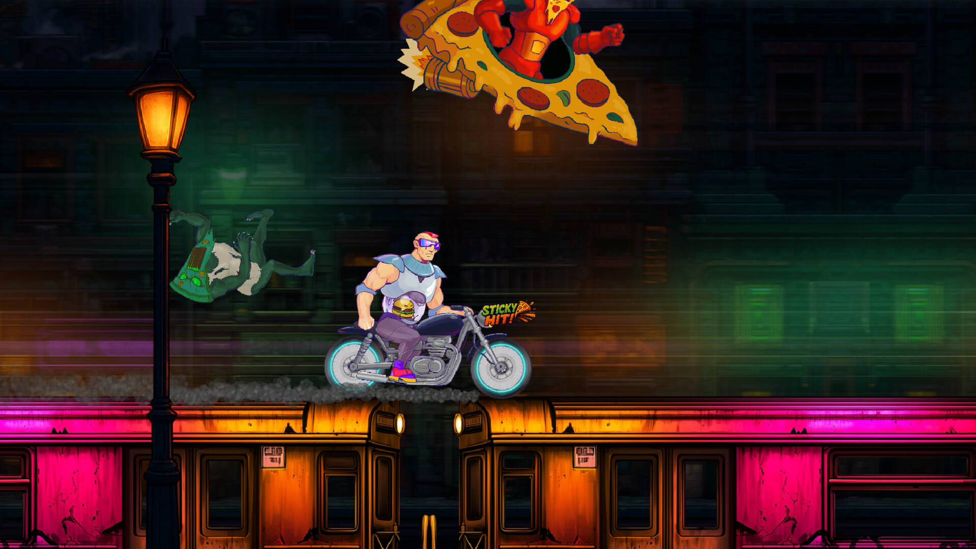 快餐狂怒|官方中文|Fast food RAGE插图5跳跳游戏网