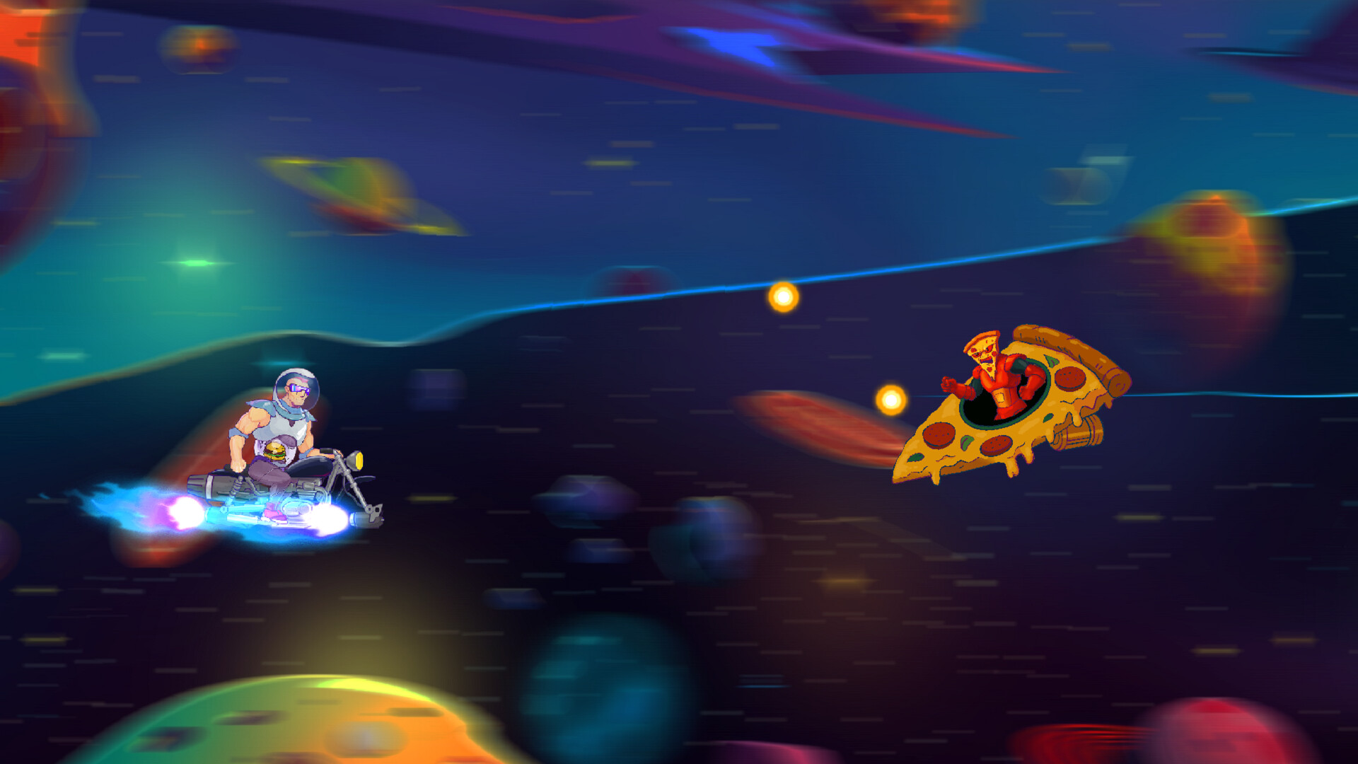 快餐狂怒|官方中文|Fast food RAGE插图2跳跳游戏网