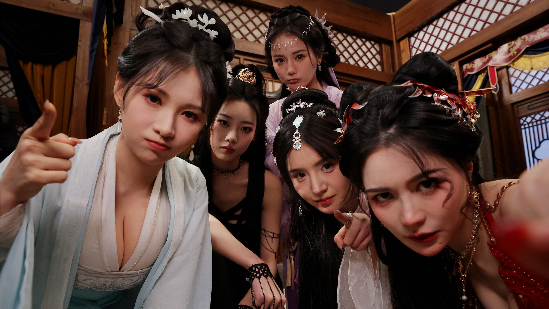 美女 请别影响我成仙 全球版 Build.22101988 全DLC+2K集成-电玩纪元