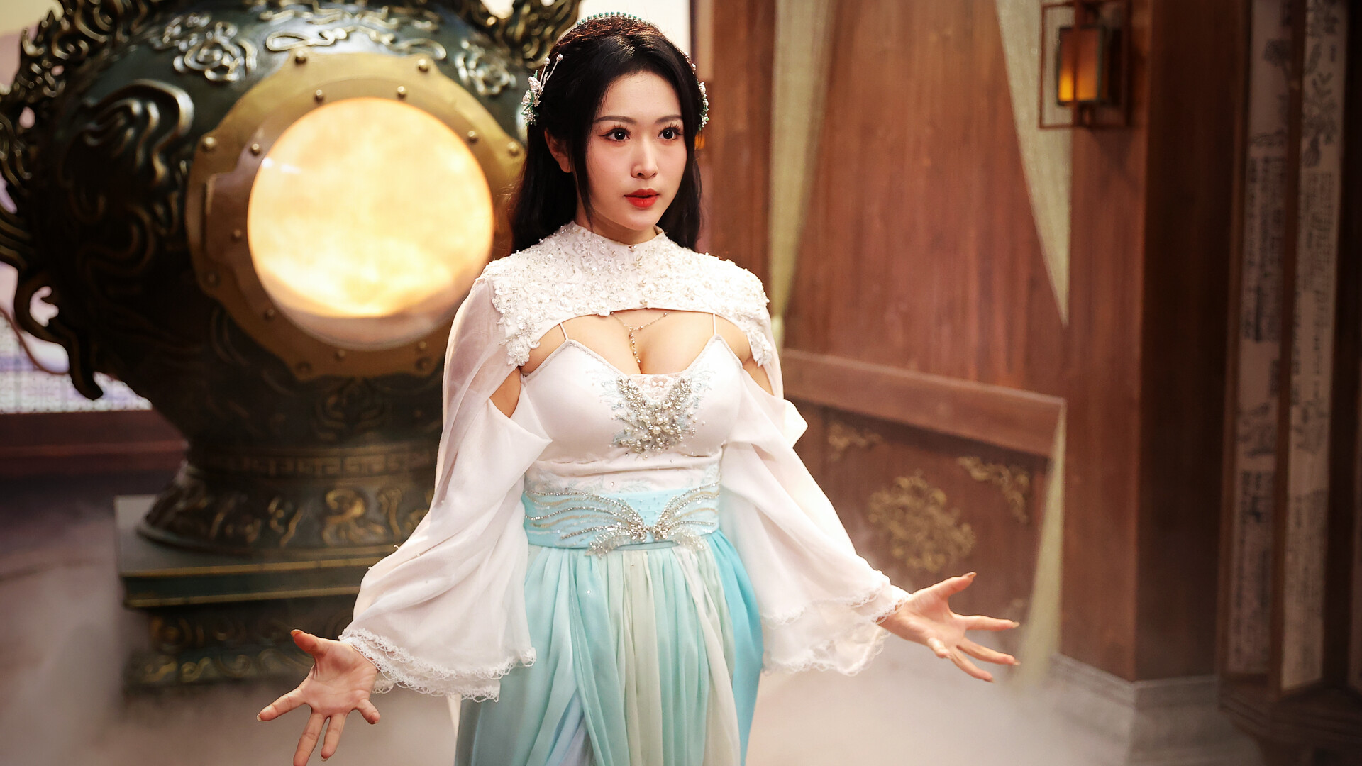 图片[15]-美女，请别影响我成仙全球版（Ladies, Don’t Tempt My Immortality）Build.22101988+全DLC+国语[中文][43.2G]-极客游戏