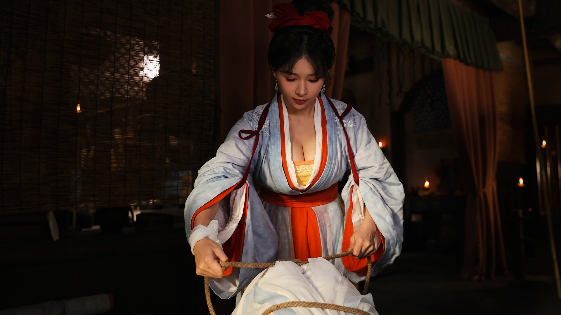 图片[11]-美女，请别影响我成仙全球版 免安装中文版下载-蒸汽游戏宝库 - 高质量Steam单机游戏下载站