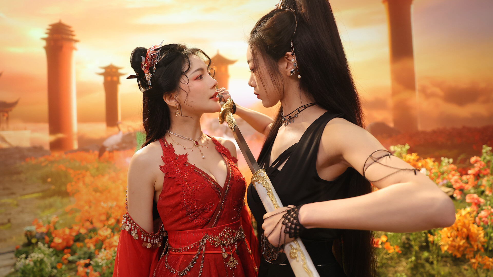 图片[2]-美女 请别影响我成仙 全球版 Build.22101988 全DLC+2K集成-电玩纪元