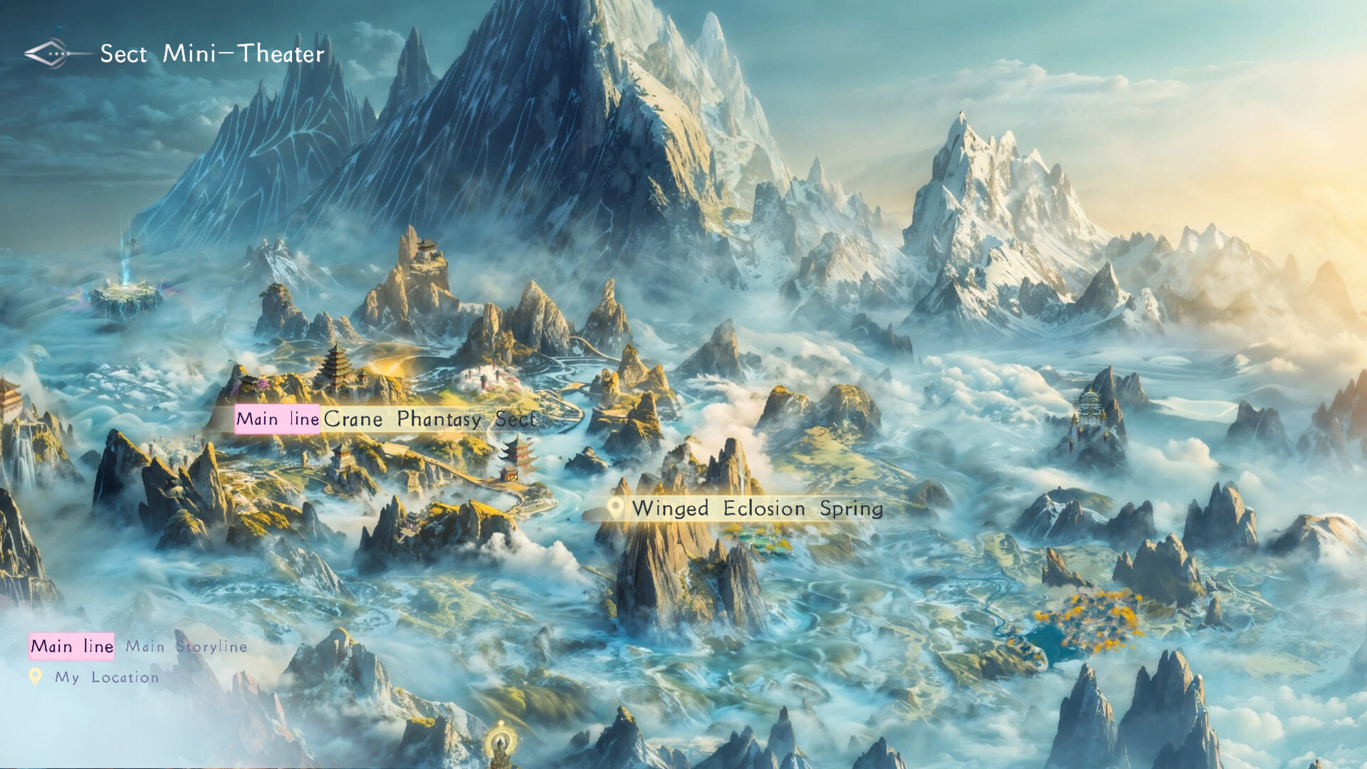 图片[10]-美女，请别影响我成仙全球版 免安装中文版下载-蒸汽游戏宝库 - 高质量Steam单机游戏下载站