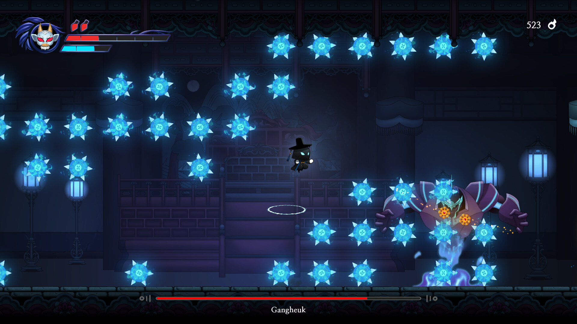 ss_65c43d35361265f1e7bdeceb39ec10200e05c087.1920x1080.jpg 魂面之具(Mask of Soul)中文版|类银河恶魔城×韩风暗黑奇幻|全DLC整合版|解压即玩