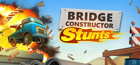 桥梁建造师：特技 | Bridge Constructor Stunts