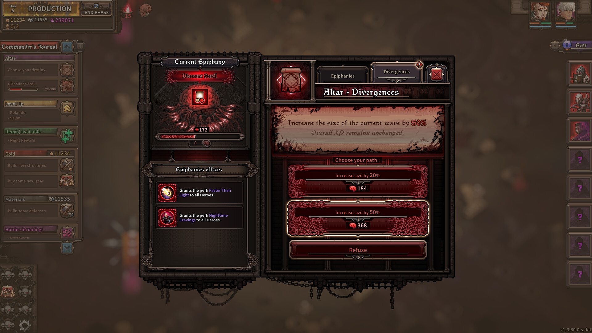 《最后的咒语(The Last Spell)》|v1.3.32.10+全DLC+修改器|中文|免安装硬盘版 《最后的咒语(The Last Spell)》|v1.3.32.10+全DLC+修改器|中文|免安装硬盘版