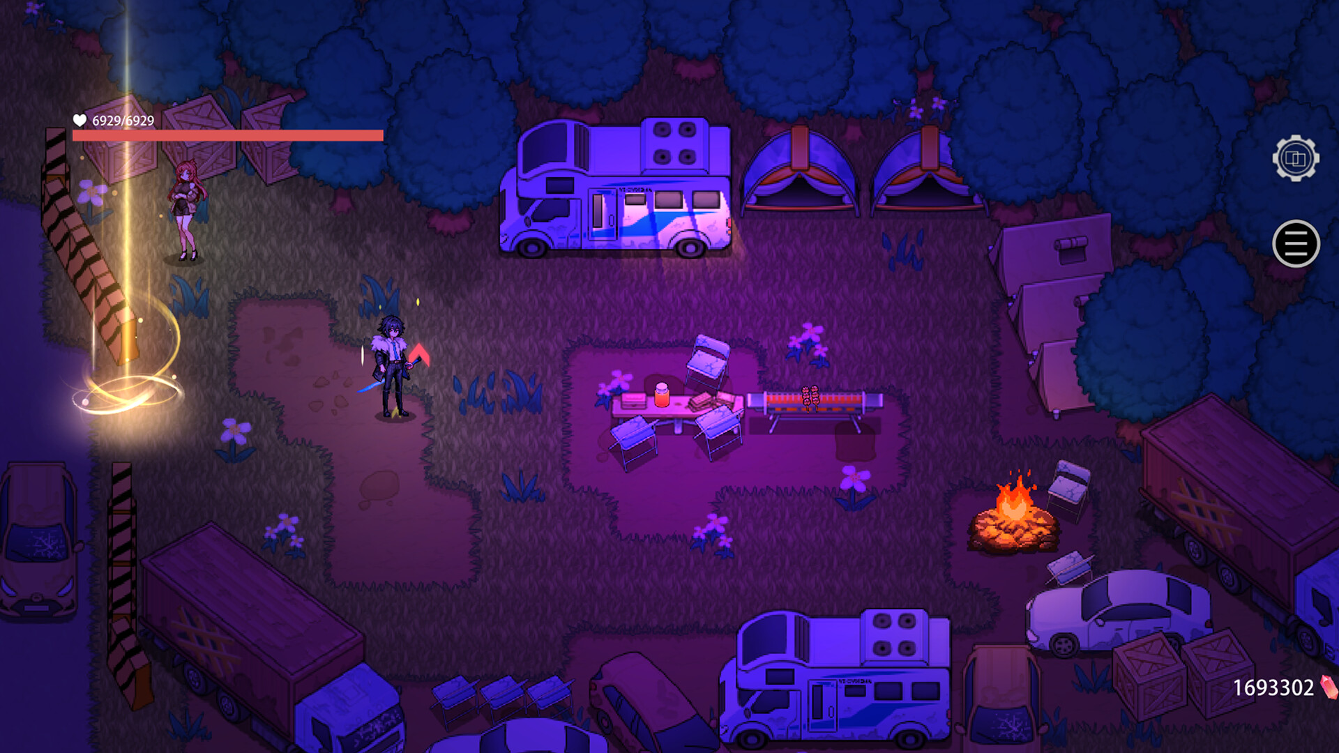 《最后幸存者的后宫》免安装中文版