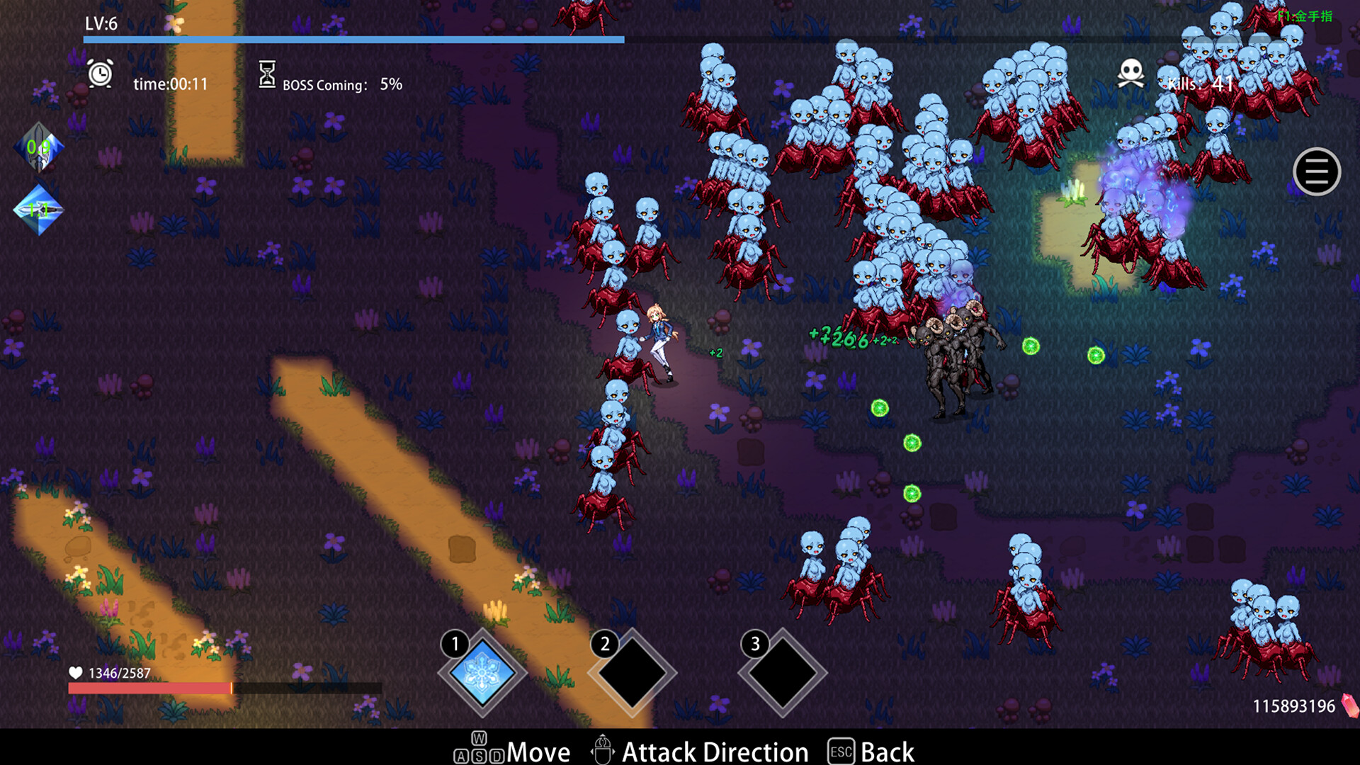 《最后幸存者的后宫》免安装中文版