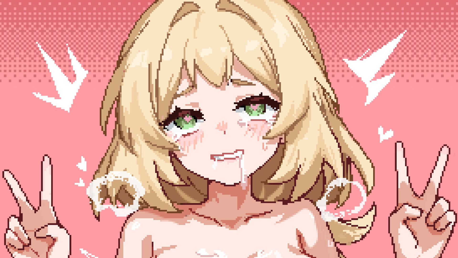 《最后幸存者的后宫》免安装中文版