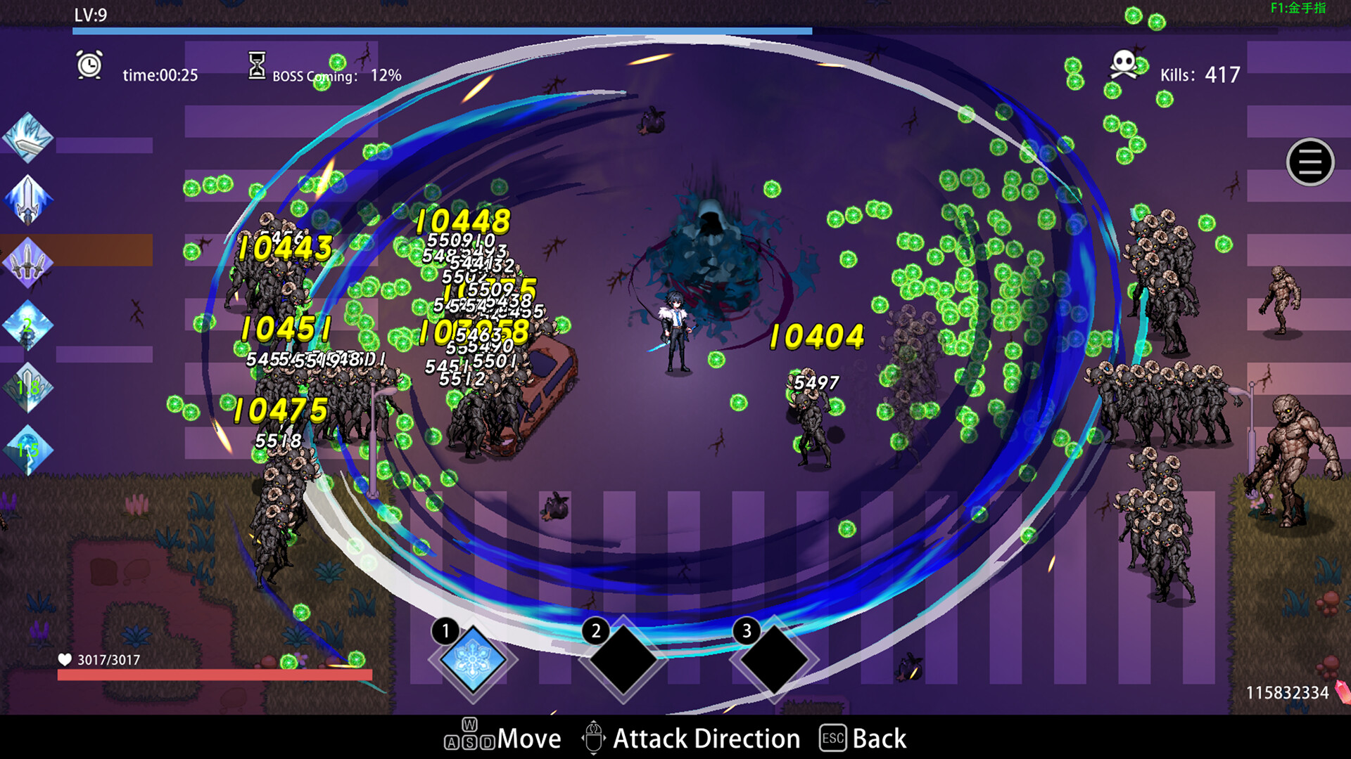 《最后幸存者的后宫》免安装中文版