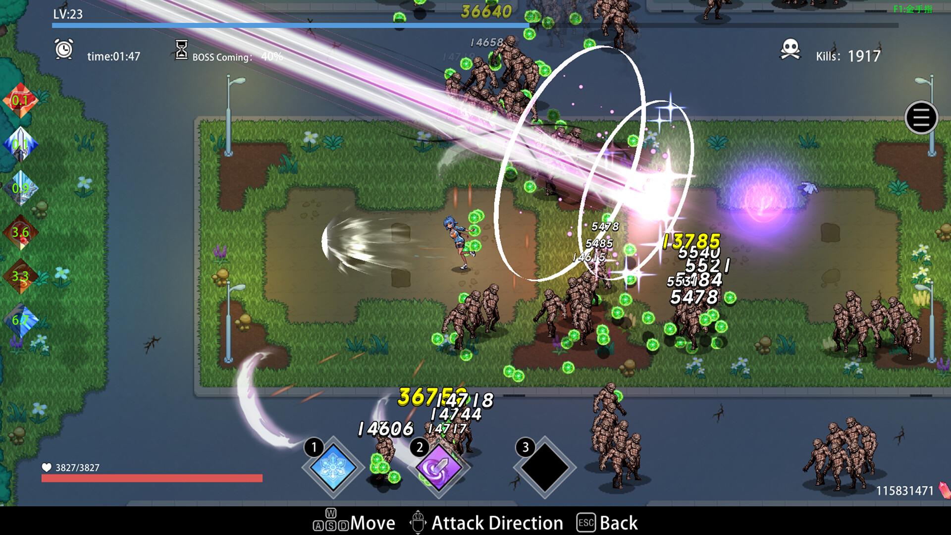 《最后幸存者的后宫》免安装中文版