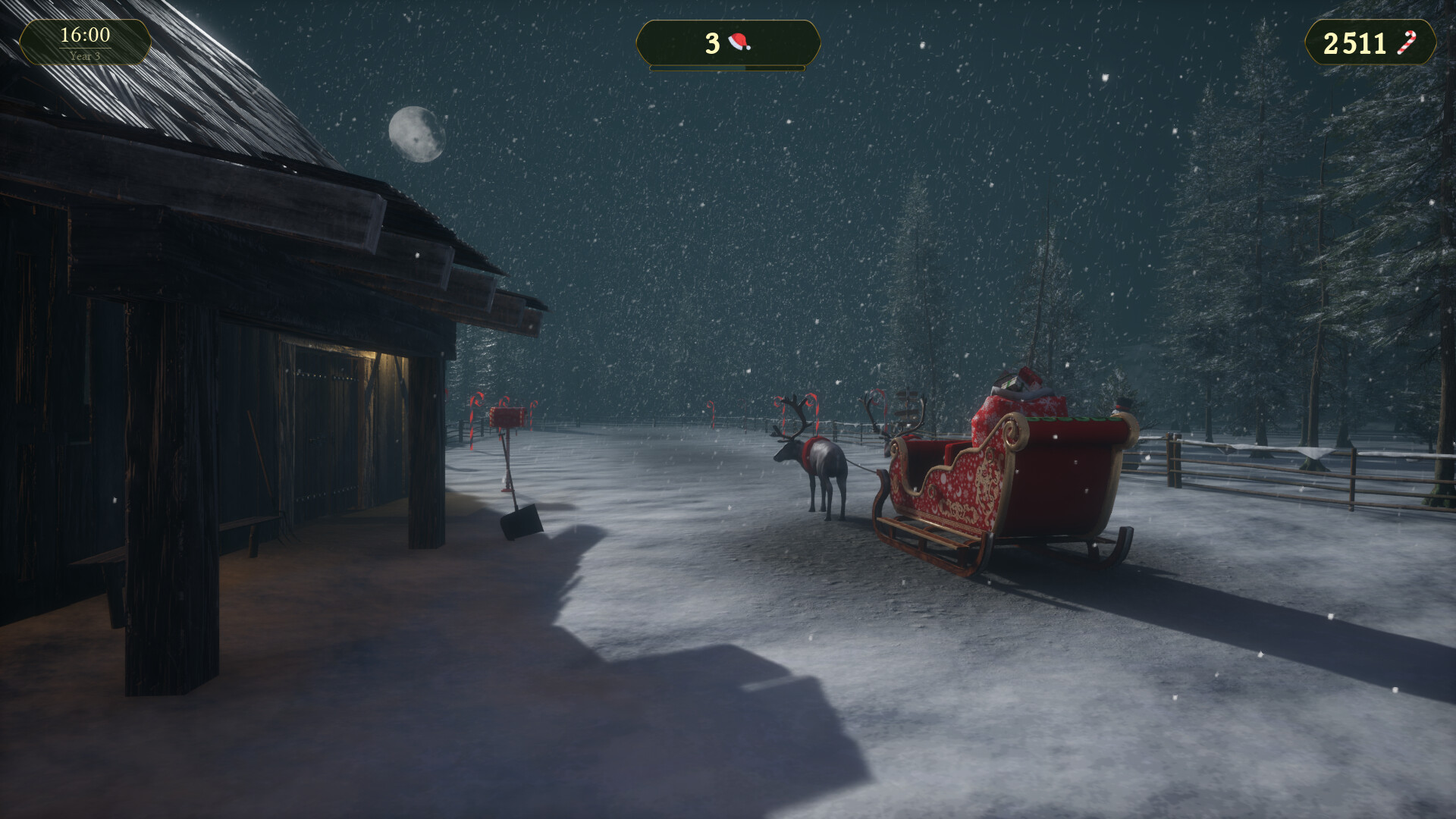 圣诞老人模拟器：礼物工厂大作战|官方中文|Santa Simulator : Christmas Factory - 2