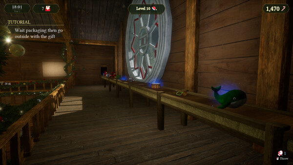 圣诞老人模拟器:礼物工厂大作战/Santa Simulator : Christmas Factory - PC平台资源截图 4