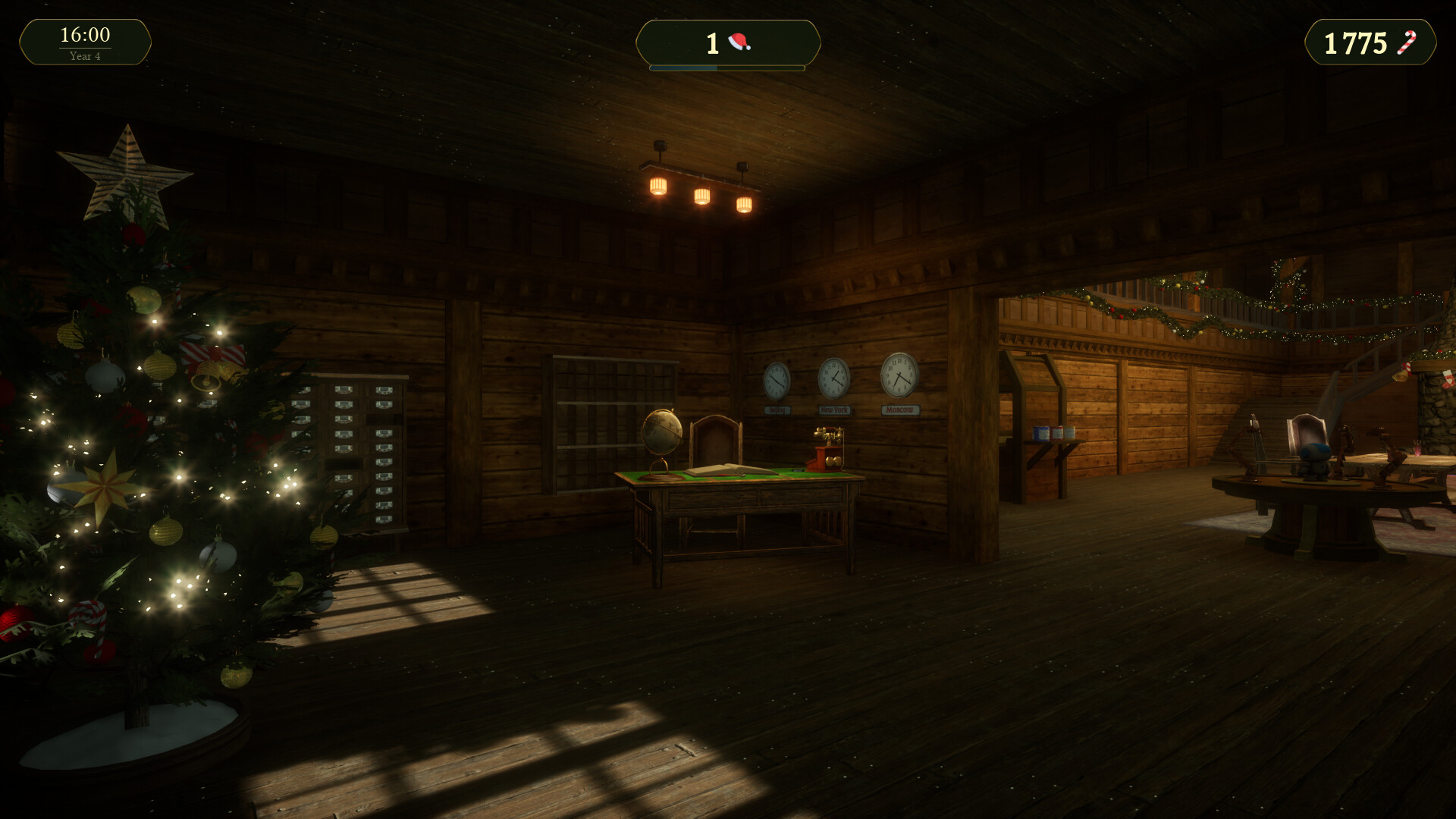 圣诞老人模拟器：礼物工厂大作战/Santa Simulator : Christmas Factory 截图 7