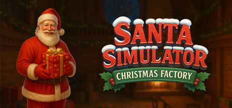 圣诞老人模拟器：礼物工厂大作战 | Santa Simulator : Christmas Factory