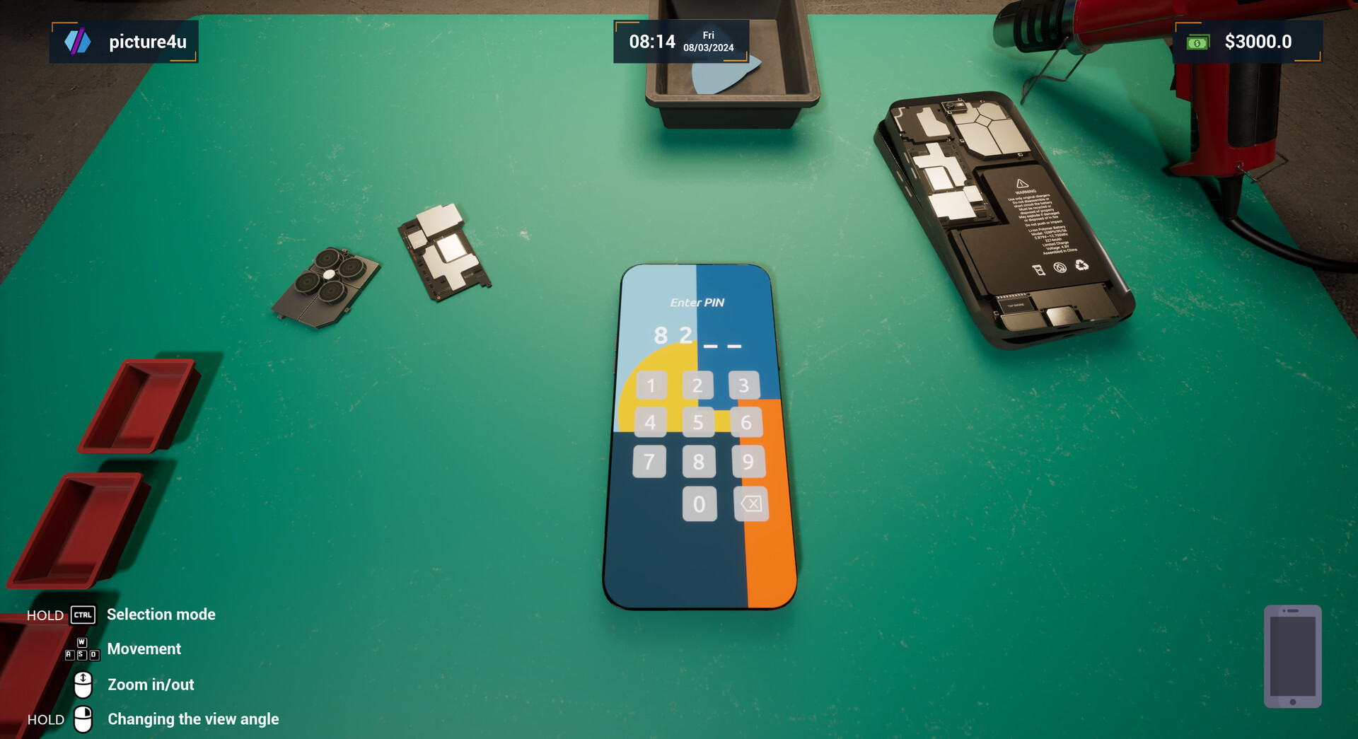 《IT服务公司(ServiceIT: You can do IT)》|Build 21487335|中文|免安装硬盘版 《IT服务公司(ServiceIT: You can do IT)》|Build 21487335|中文|免安装硬盘版