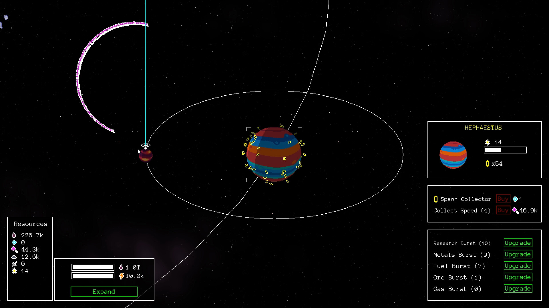 图片[2]-群星收割者（Starvester）Build.23487859[中文][0.06G]-极客游戏