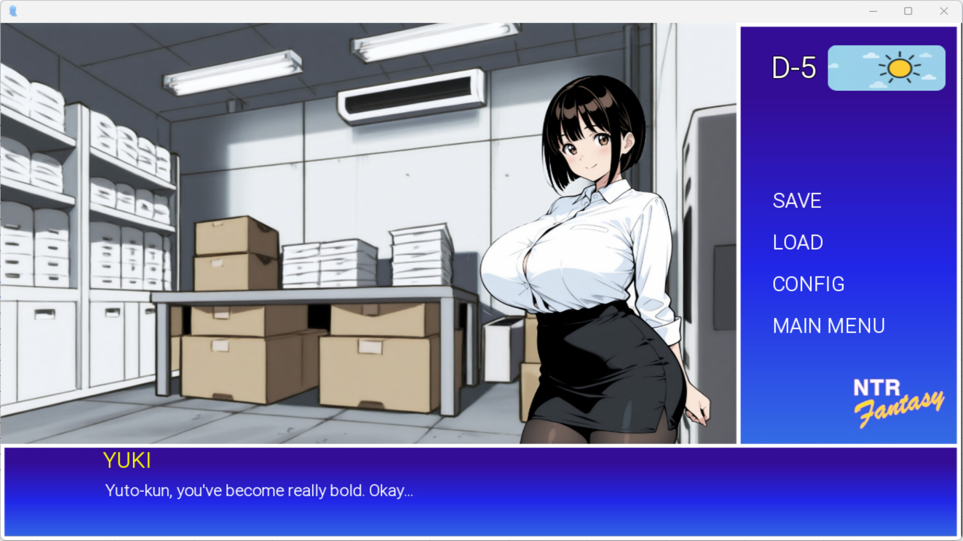 图片[4]-NTR幻想/NTR Fantasy V1.0.0|策略模拟|711MB|STEAM官中-蝶影二次元