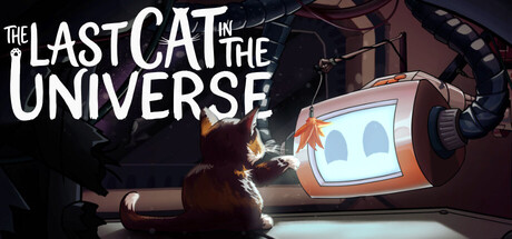 宇宙中的最后一只猫|The Last Cat in the Universe|官方中文|容量220M