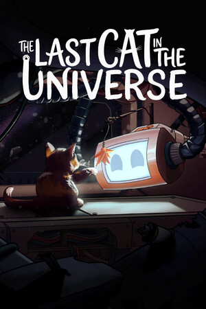 宇宙中的最后一只猫/The Last Cat in the Universe
