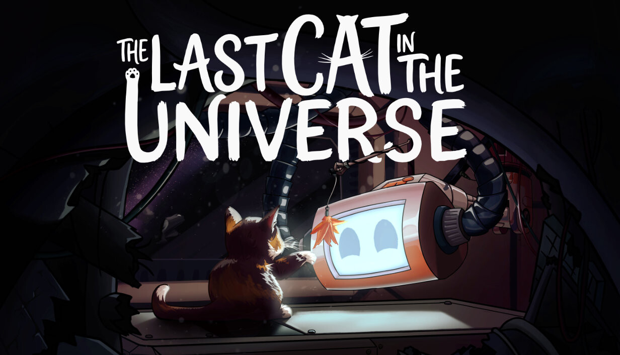 宇宙中的最后一只猫/The Last Cat in the Universe