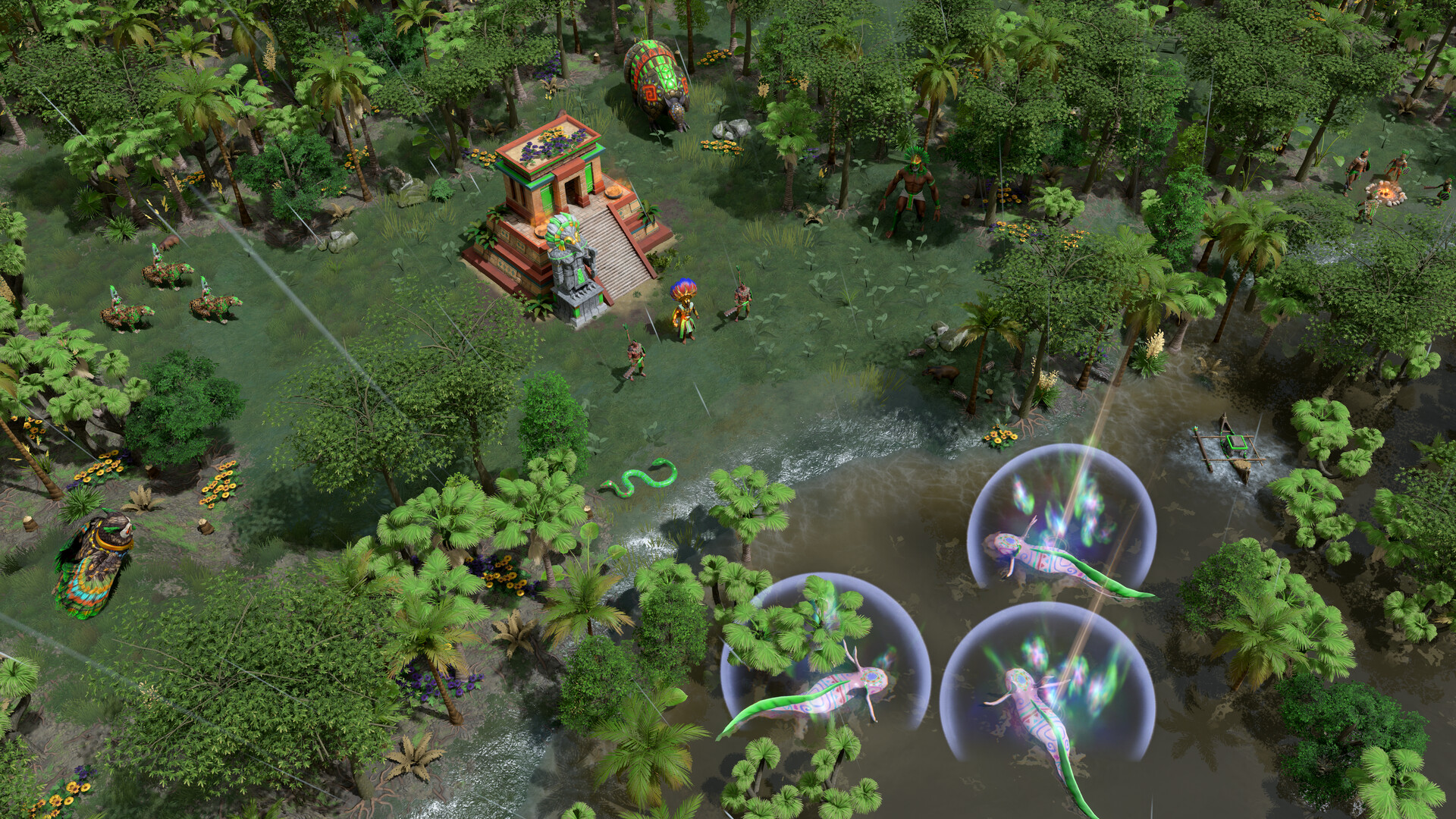 图片[5]-神话时代：重述版（Age of Mythology: Retold）免安装中文版下载-蒸汽游戏宝库 - 高质量Steam单机游戏下载站