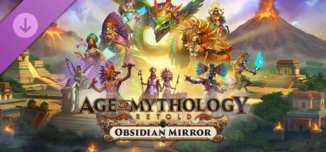 神话时代：重述版（Age of Mythology: Retold）免安装中文版下载