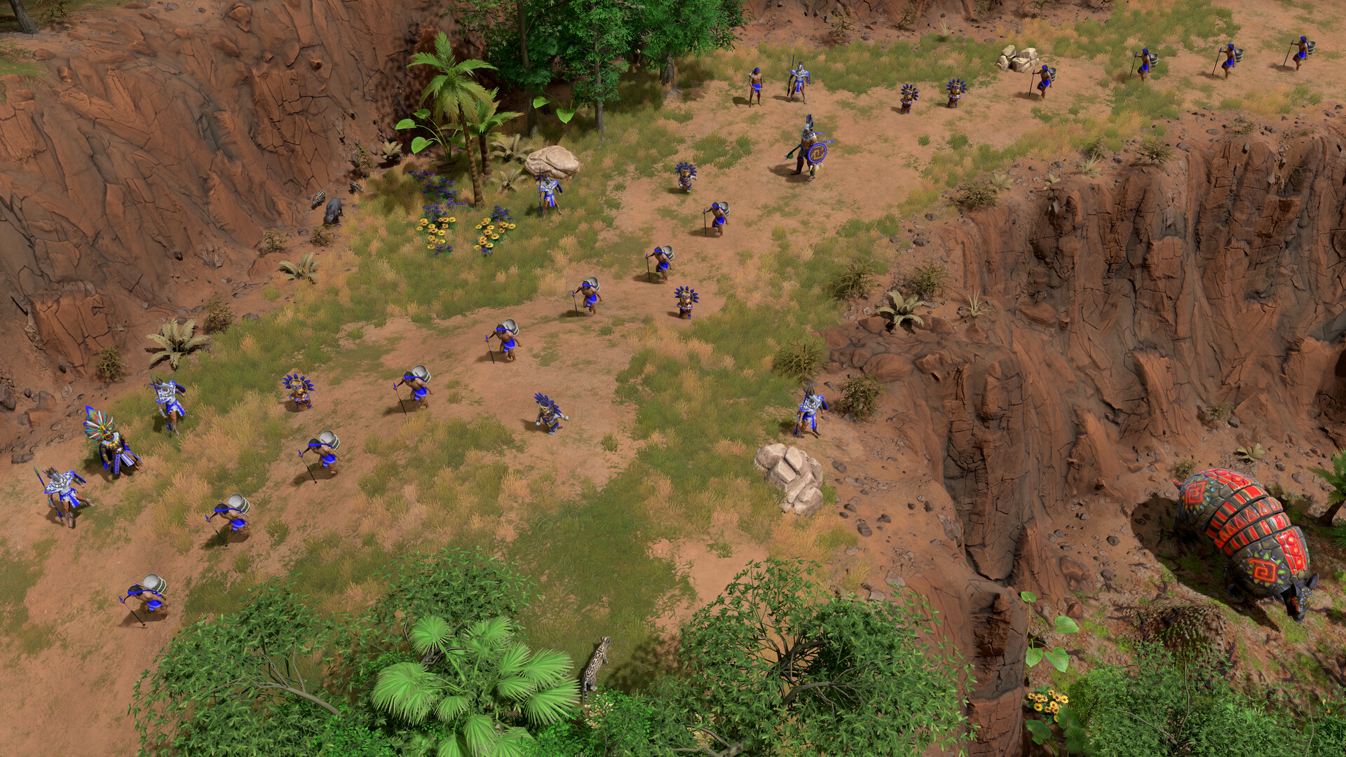 图片[8]-神话时代：重述版（Age of Mythology: Retold）免安装中文版下载-蒸汽游戏宝库 - 高质量Steam单机游戏下载站
