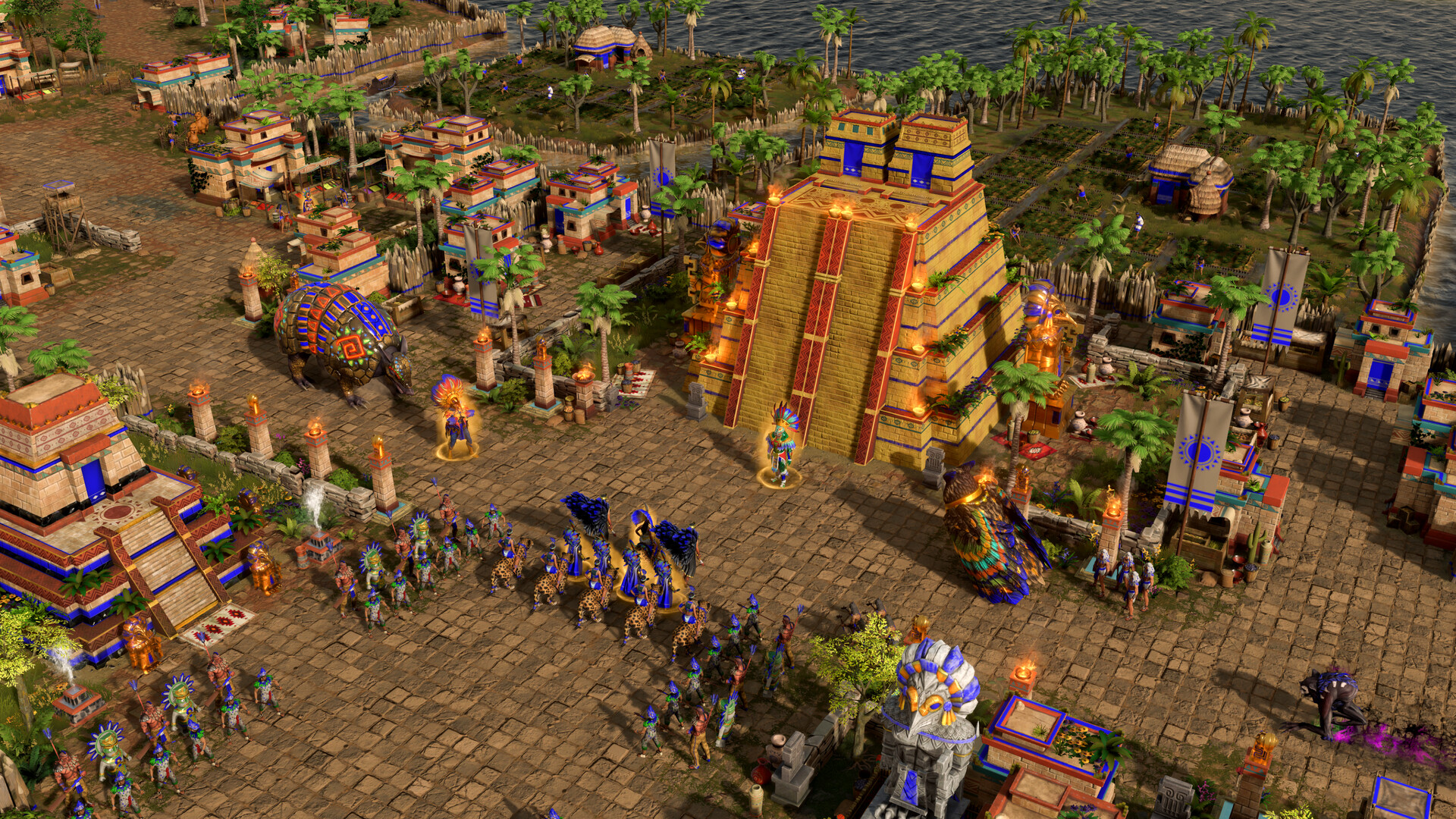 图片[3]-神话时代：重述版（Age of Mythology: Retold）免安装中文版下载-蒸汽游戏宝库 - 高质量Steam单机游戏下载站