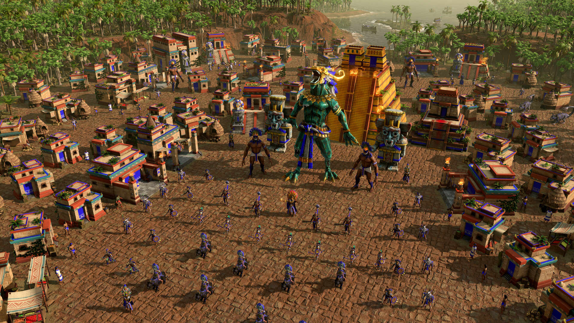 图片[7]-神话时代：重述版（Age of Mythology: Retold）免安装中文版下载-蒸汽游戏宝库 - 高质量Steam单机游戏下载站