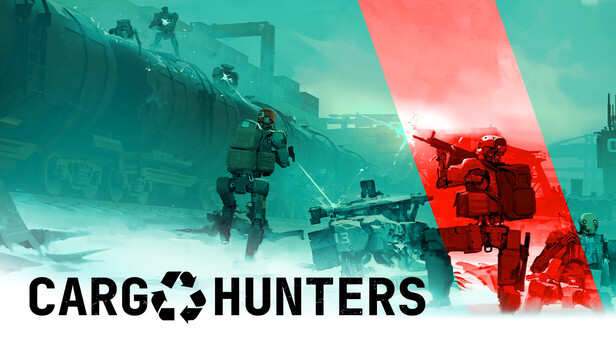《货运猎手/Cargo Hunters》免安装绿色版