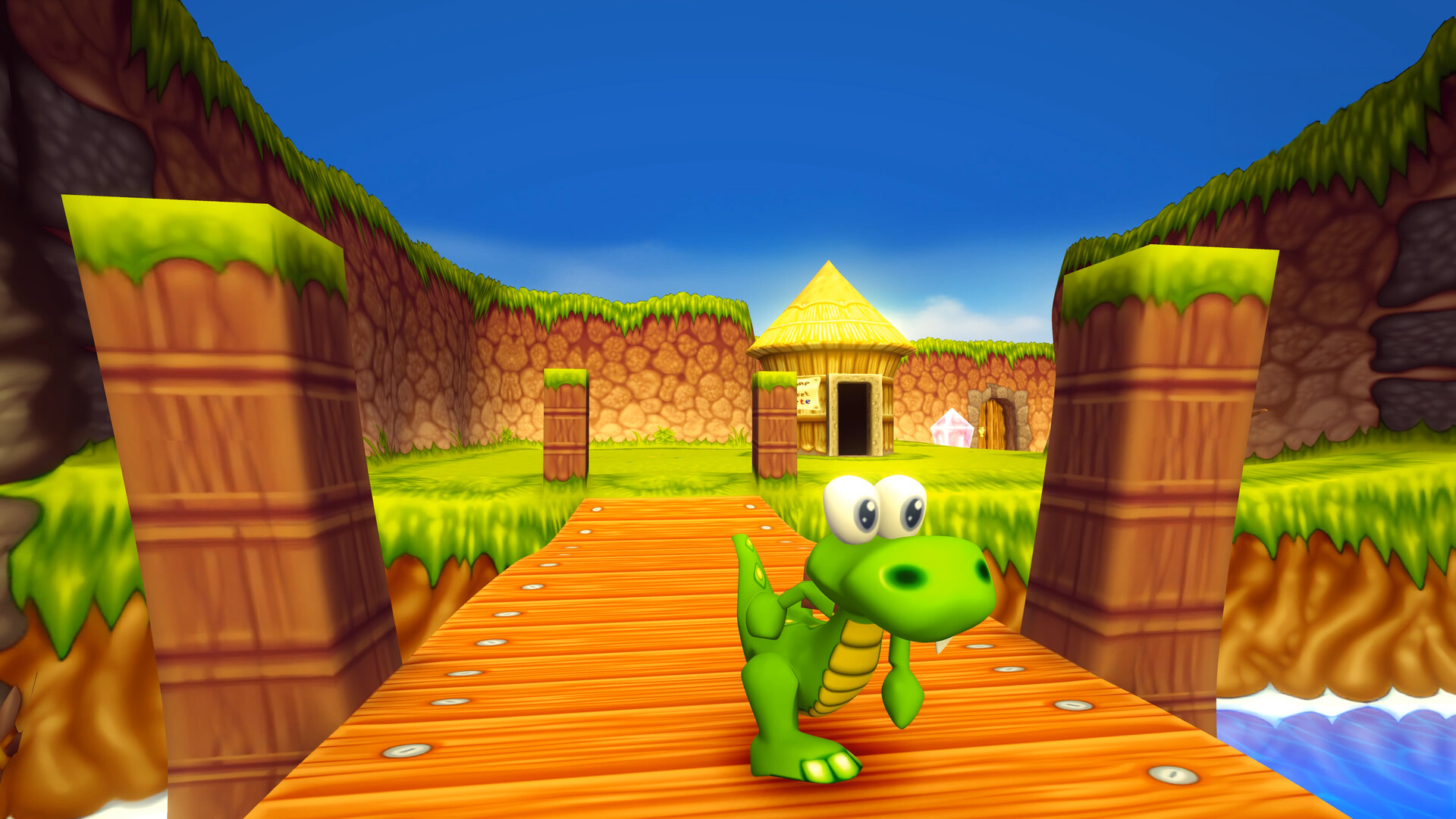 图片[2]-小鳄鱼克洛克2：高宝王国/鳄鱼克洛克2：高博王国（Croc 2）Build.26290456 [中文][22.3G]-极客游戏