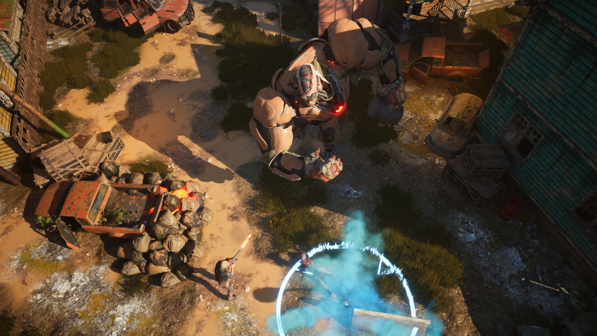 图片[10]-最后的营地：曙光（The Last Camp : Dawn）Build.21777010 免安装中文版下载-蒸汽游戏宝库 - 高质量Steam单机游戏下载站