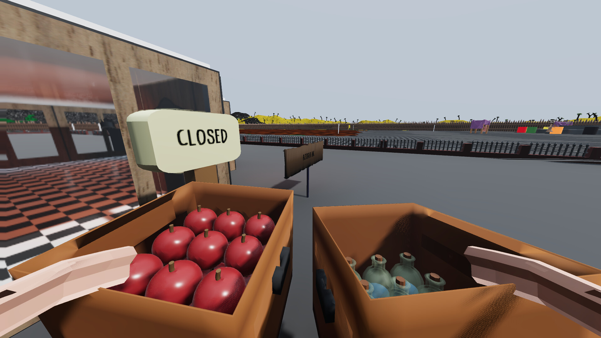 物品商店模拟器/Item Shop Simulator