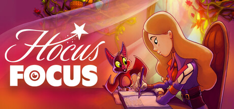 专注魔法屋/Hocus Focus|游戏资源-念心小站