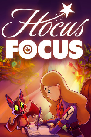 专注魔法屋/Hocus Focus