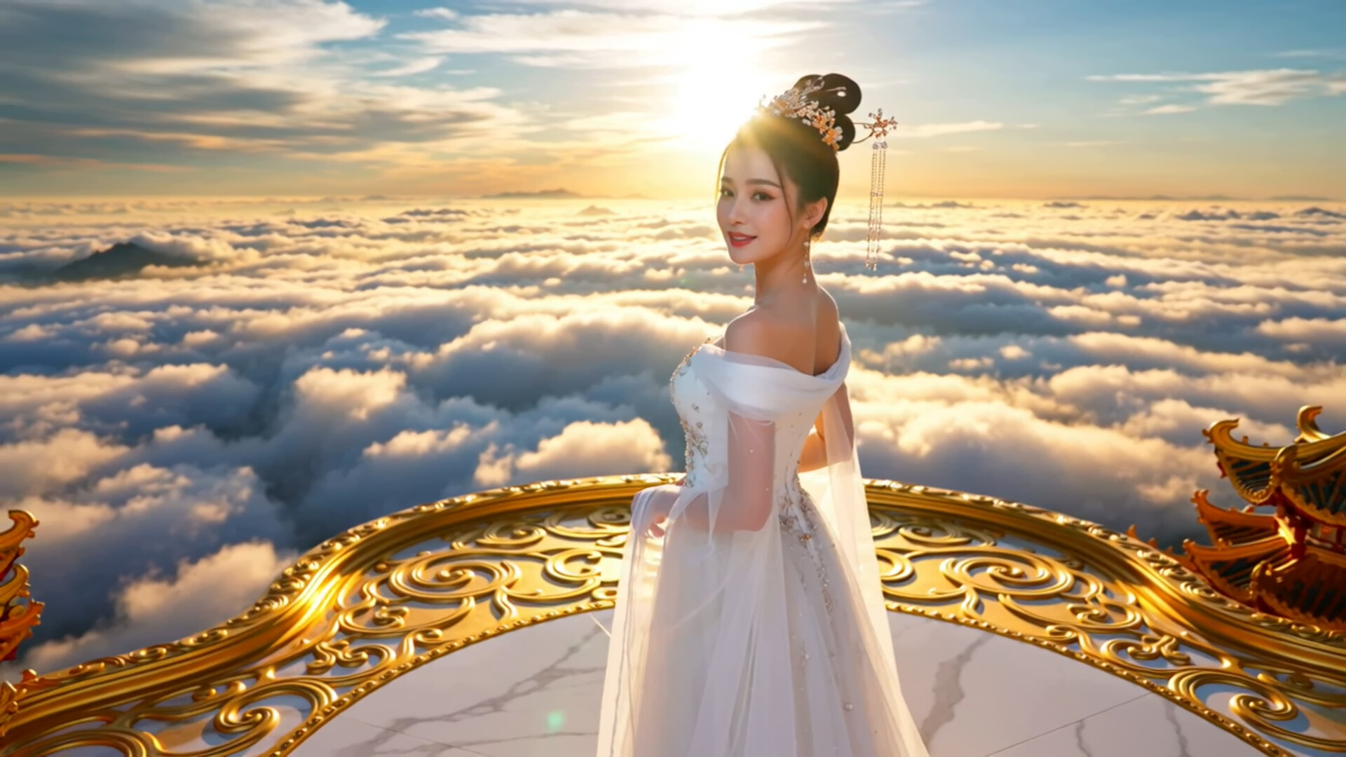 图片[5]-《成为皇帝！我的万亿美女星球》Build.22856344[中文][34.4G]-极客游戏