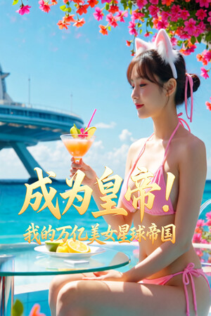 成为皇帝！我的万亿美女星球帝国/Become Emperor! My Trillion Beauties Planet Empire