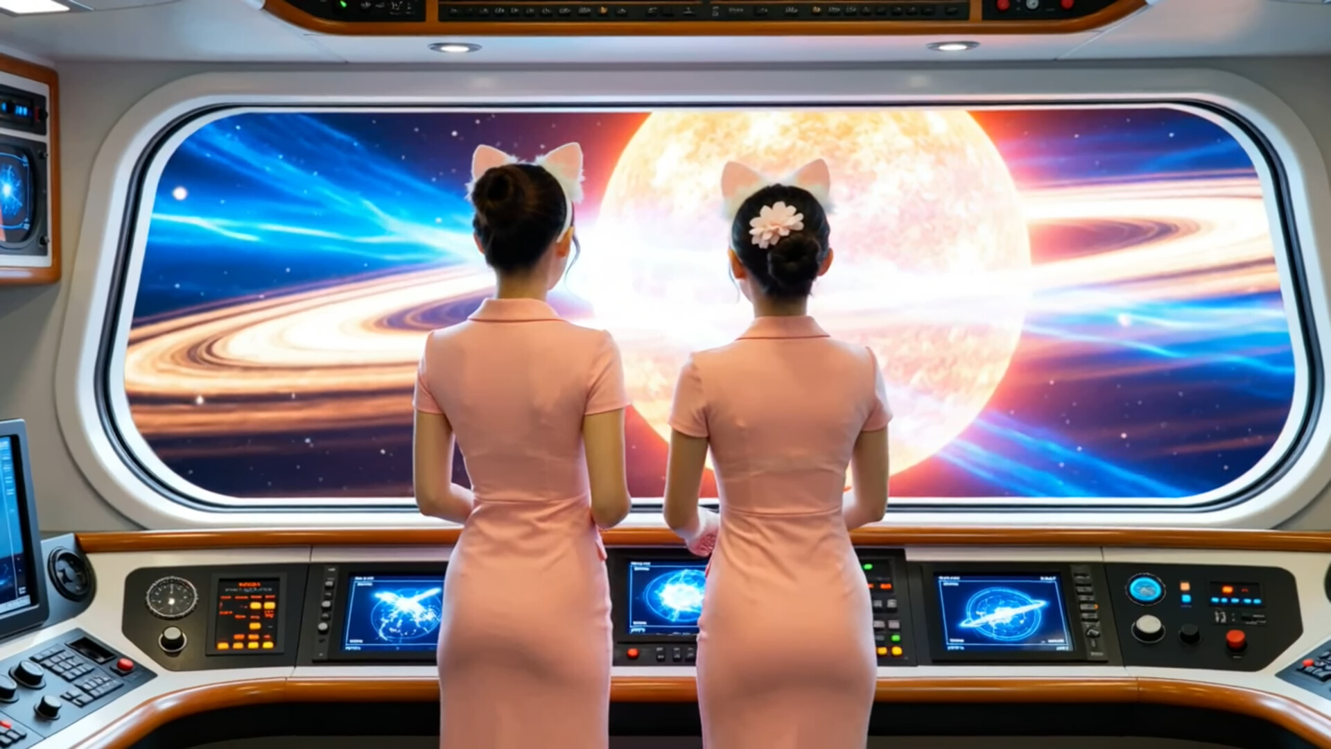 图片[24]-《成为皇帝！我的万亿美女星球》Build.22856344[中文][34.4G]-极客游戏