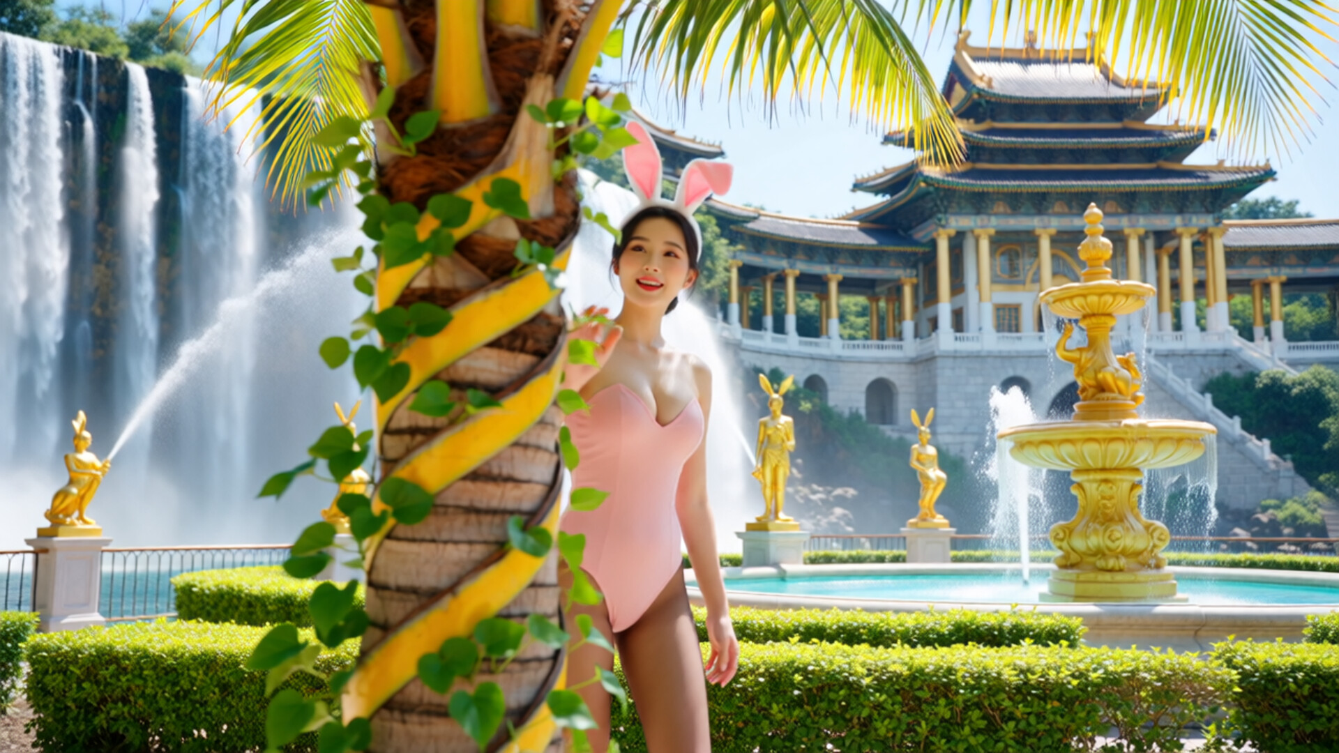 图片[14]-《成为皇帝！我的万亿美女星球》Build.22856344[中文][34.4G]-极客游戏