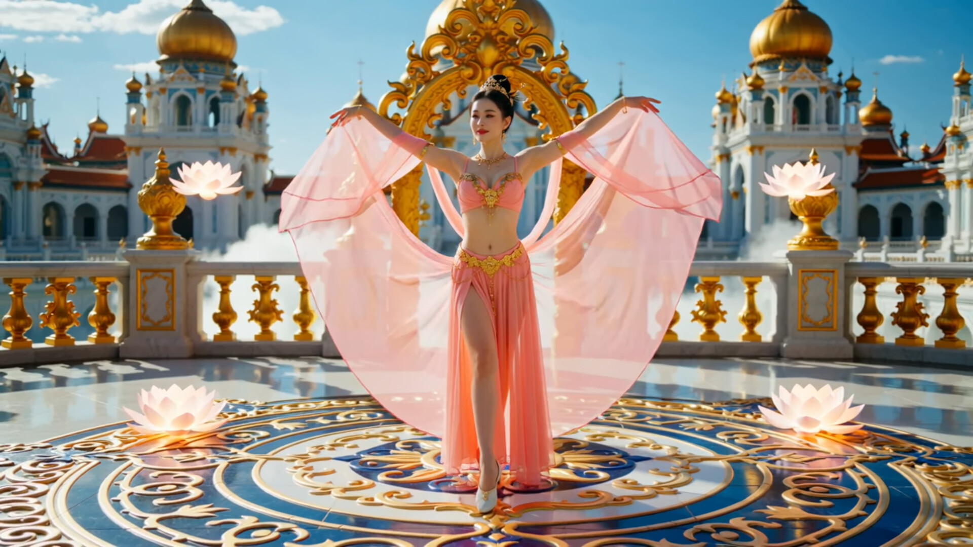 成为皇帝！我的万亿美女星球帝国/Become Emperor! My Trillion Beauties Planet Empire 截图 33