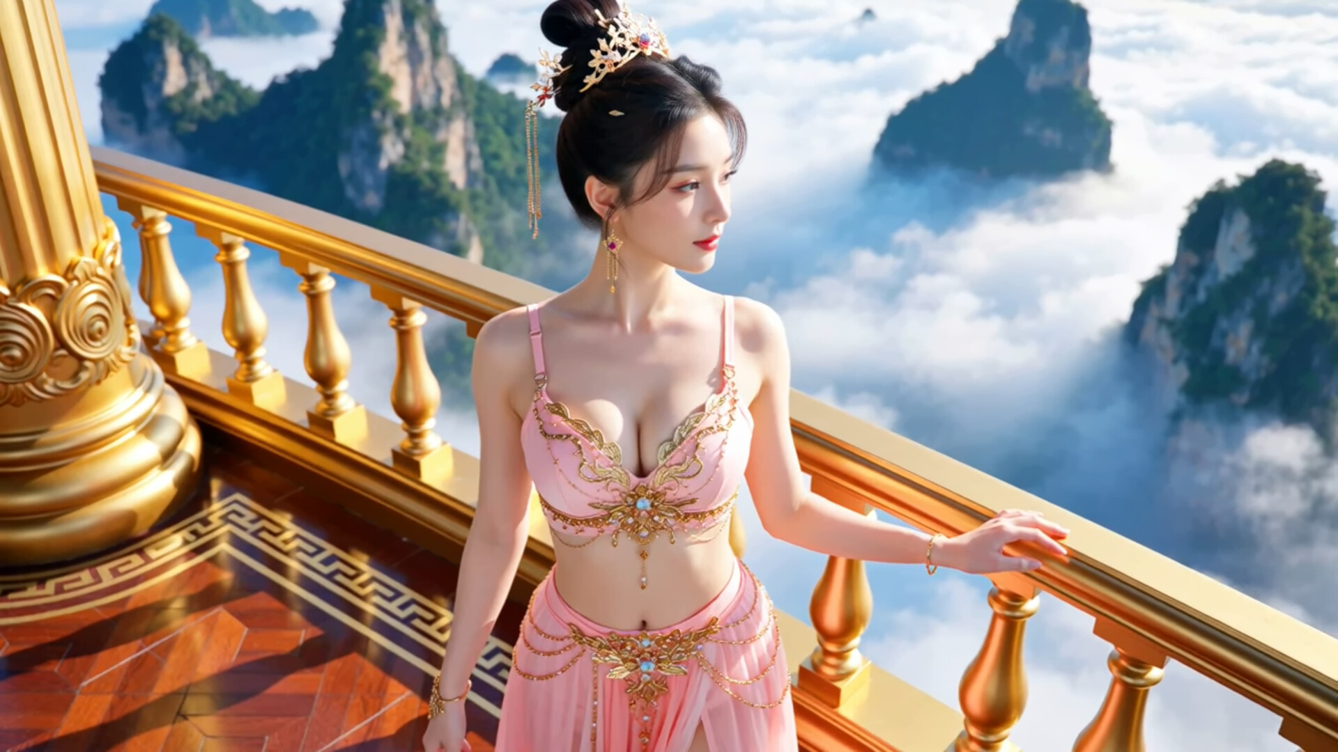 成为皇帝！我的万亿美女星球帝国/Become Emperor! My Trillion Beauties Planet Empire 截图 31