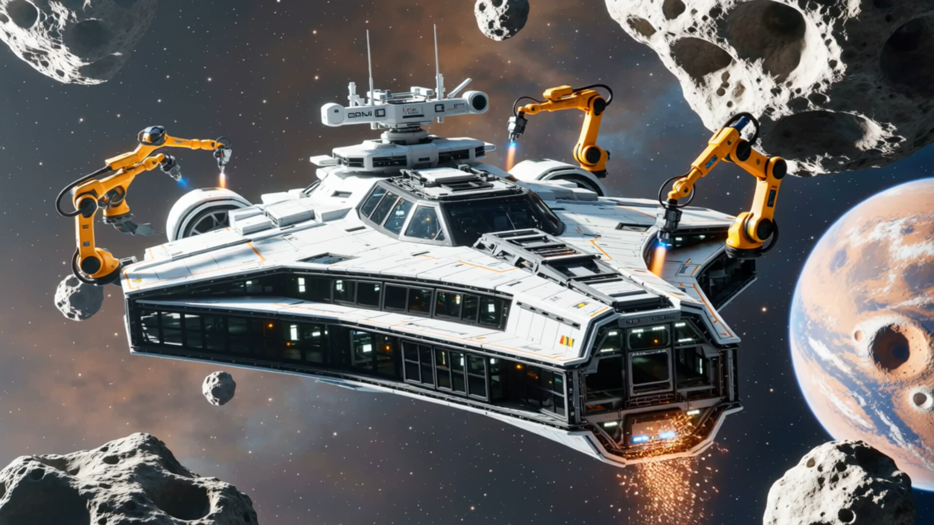 成为皇帝！我的万亿美女星球帝国/Become Emperor! My Trillion Beauties Planet Empire 截图 41