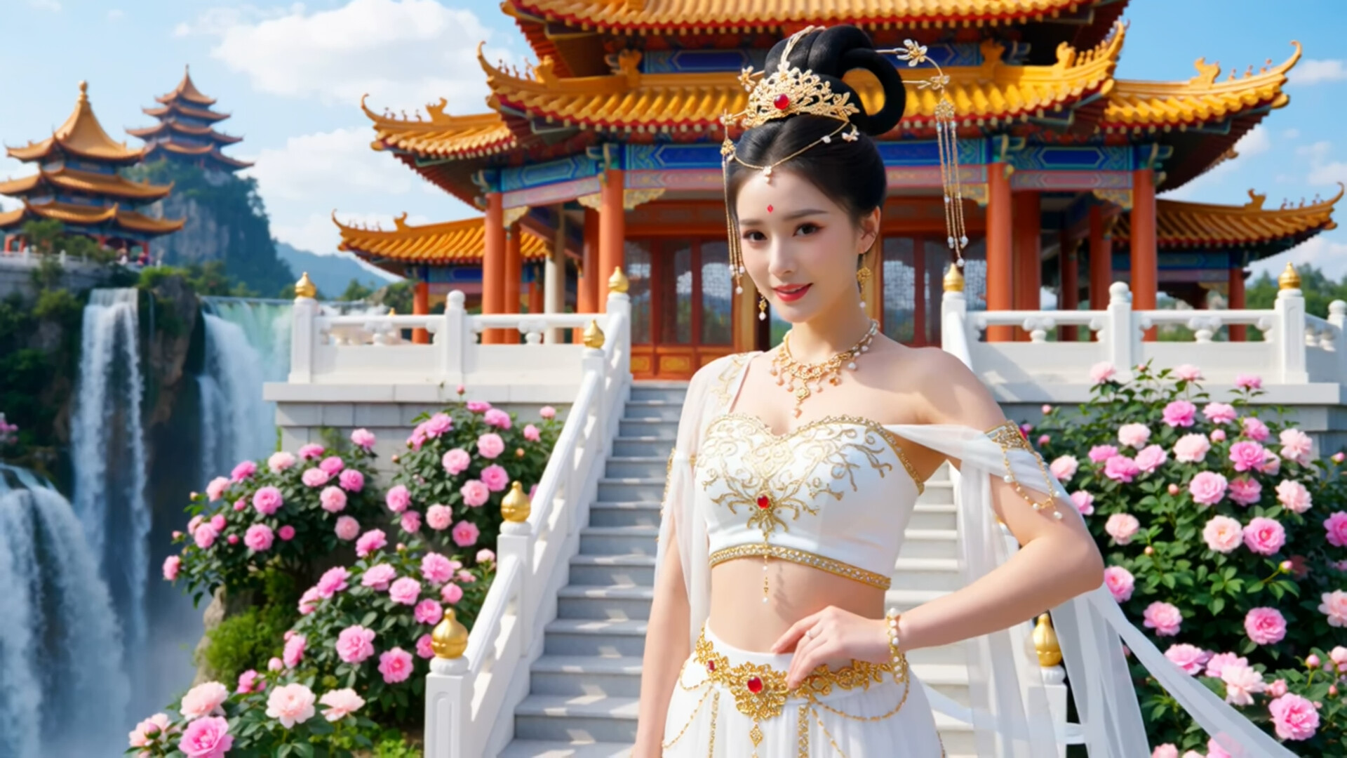 成为皇帝！我的万亿美女星球帝国/Become Emperor! My Trillion Beauties Planet Empire 截图 30