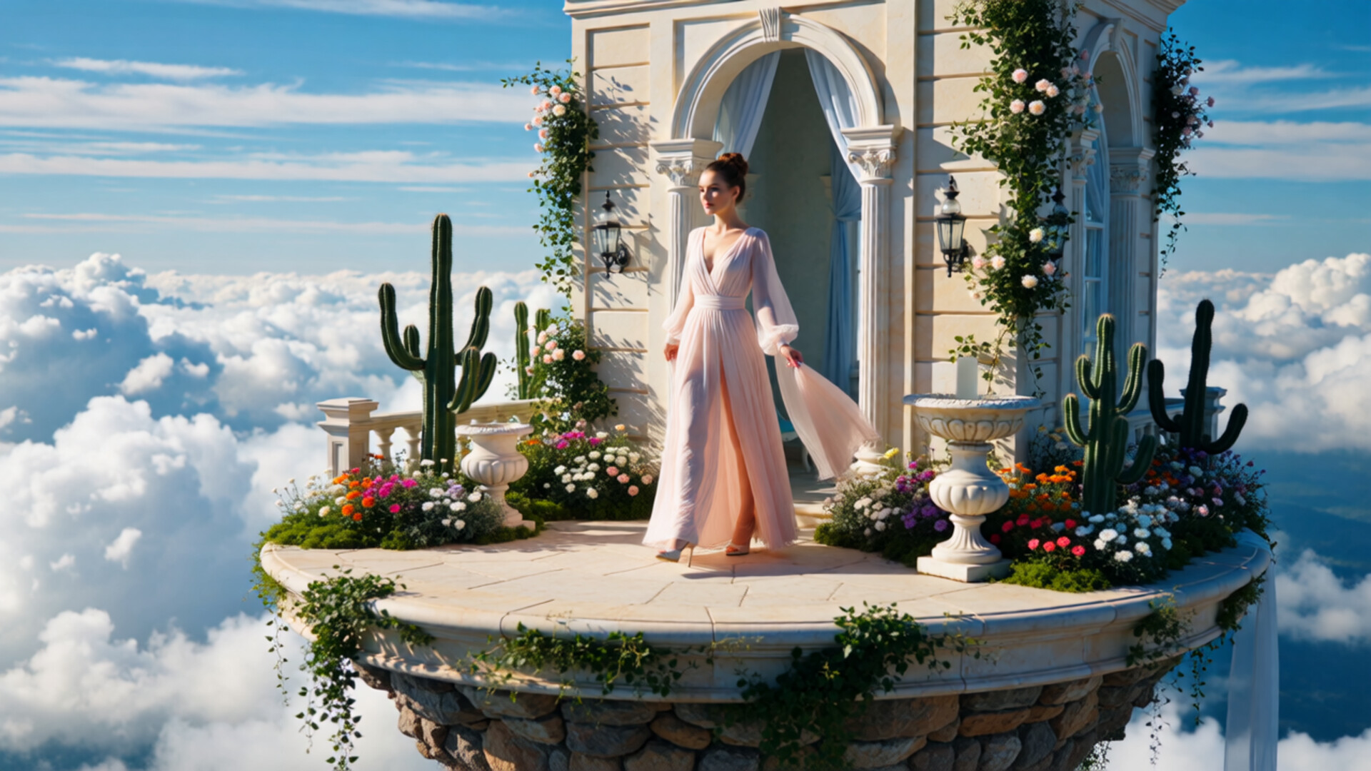 图片[6]-《成为皇帝！我的万亿美女星球》Build.22856344[中文][34.4G]-极客游戏