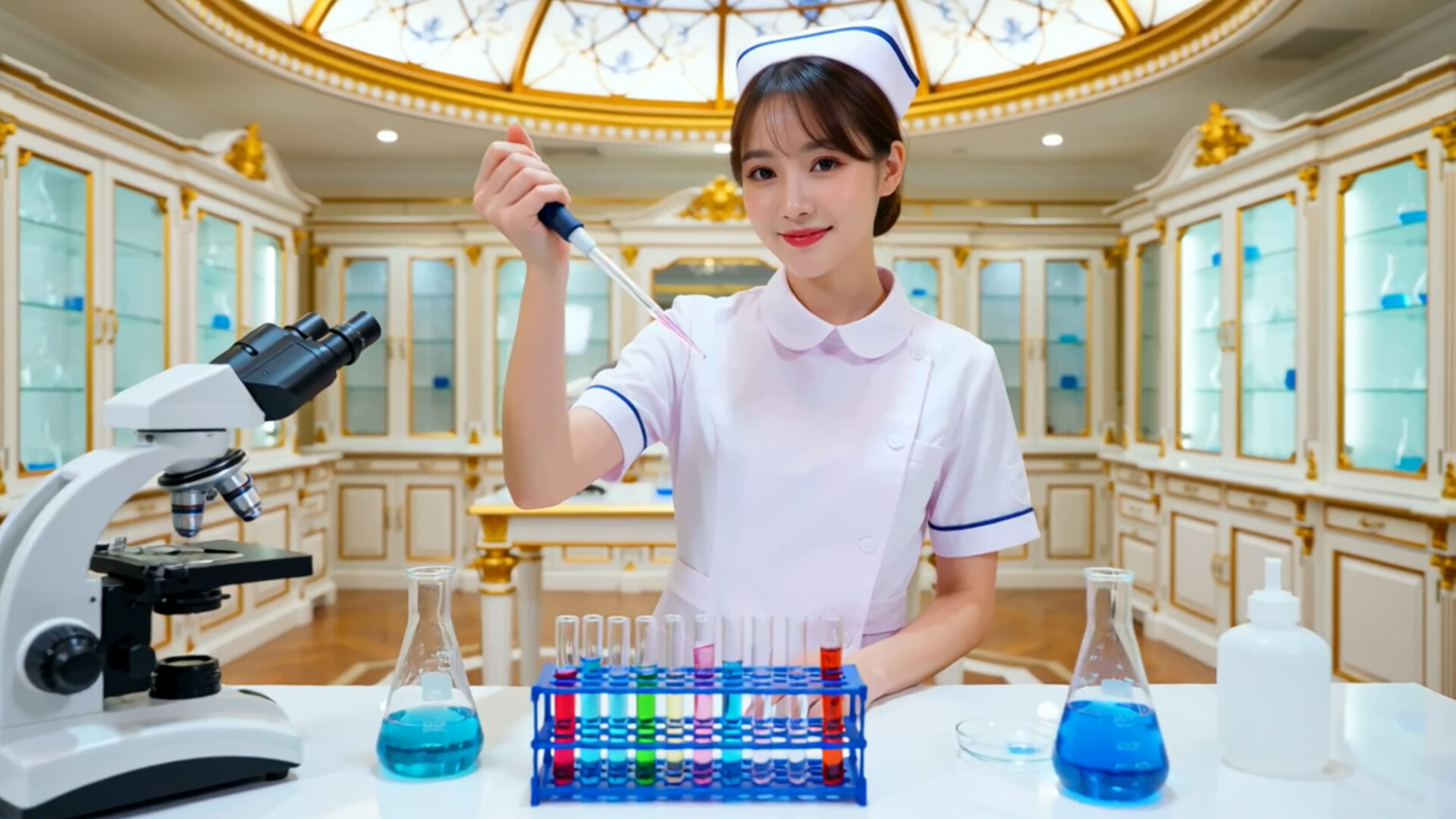 图片[10]-《成为皇帝！我的万亿美女星球》Build.22856344[中文][34.4G]-极客游戏