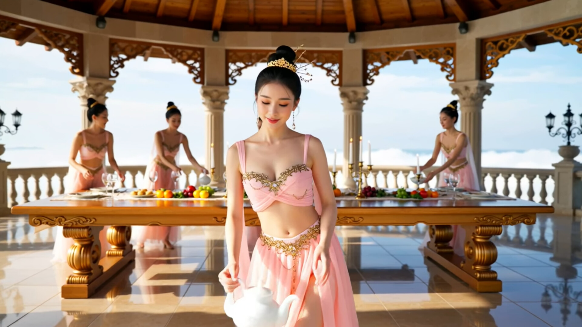 成为皇帝！我的万亿美女星球帝国/Become Emperor! My Trillion Beauties Planet Empire 截图 35