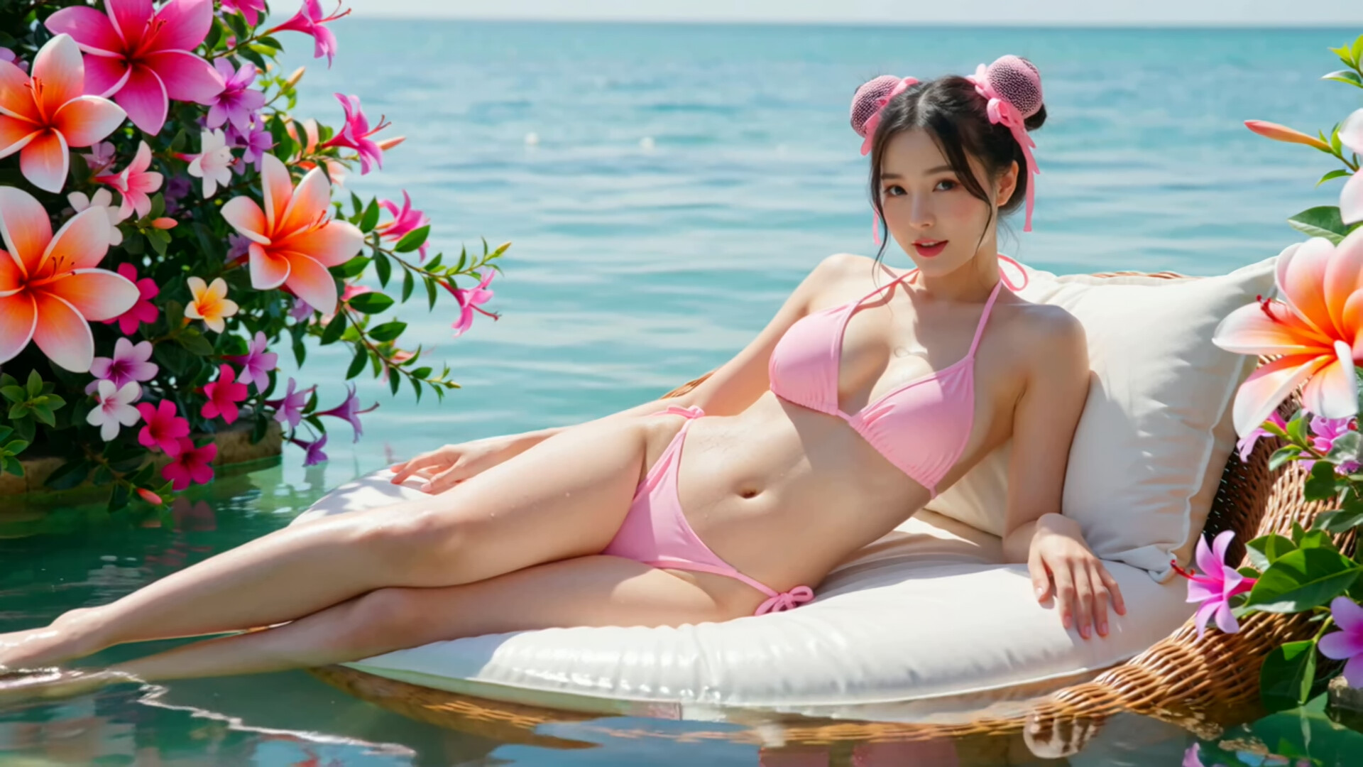 图片[2]-《成为皇帝！我的万亿美女星球》Build.22856344[中文][34.4G]-极客游戏